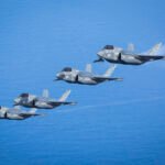 wake island fly over