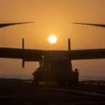 uss essex flight ops