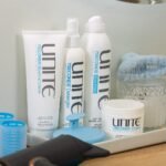 7Seconds Anti-Frizz Campaign photo by Francisco Diaz