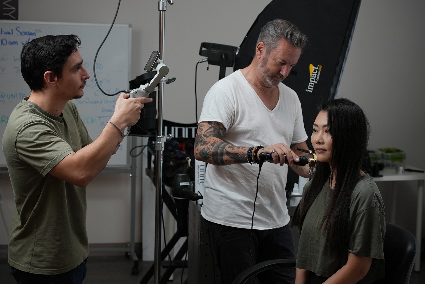 Francisco Diaz working at UNITE